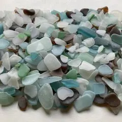 シーグラス・大量