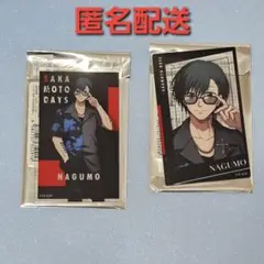 SAKAMOTO DAYS サカモトデイズ 南雲 セット アクリルカード