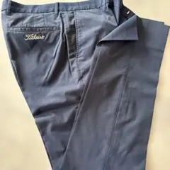 Titleist ネイビー パンツ サイズ85