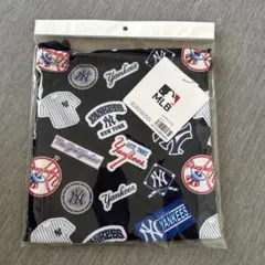 『新品』 MLB ニューヨーク・ヤンキース Sサイズ 巾着