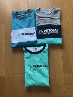 PETRONAS ペトロナス　ロングTシャツ　まとめ売り　Lサイズ　長袖