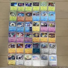 ポケモンカード SV6 36枚＋SV4a 32枚セット
