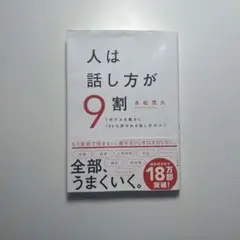 人は話し方が9割 永松茂久