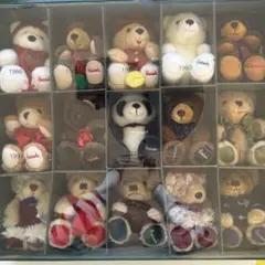ハロッズ イヤーベア 1986〜2000 ぬいぐるみ Harrods イヤーベア｜三越オンラインストア