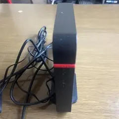 BUFFALO 有線LANルーター ブラック