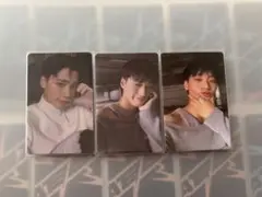 ATEEZ トレカ サン セット