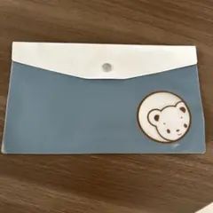 familiar マスク入れ　ポーチ　ケース　ふぁみちゃん