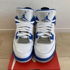 Jordan4 Retro Motorsports