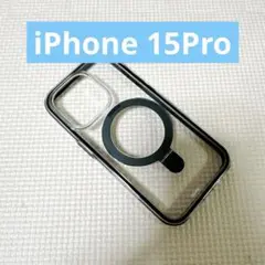 CASEKOO iPhone 15Pro MagSafeケース　中古