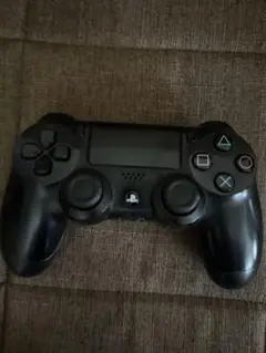 PS4 ワイヤレスコントローラー ブラック　ジャンク