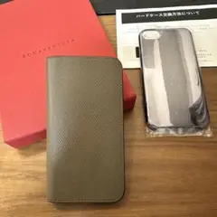 BONAVENTURAボナベンチュラ iphone SEケース✨ノブレッサレザー