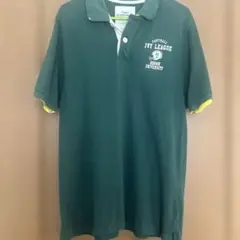 メンズポロシャツ　Lサイズ