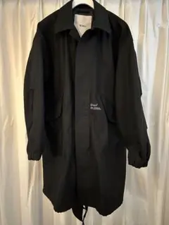 2025年最新】wtaps smock coatの人気アイテム - メルカリ