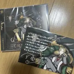 うらたぬき ALpha CD