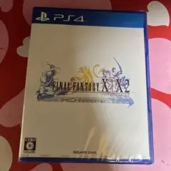 PS4 ファイナルファンタジーX/X-2 HD Remaster