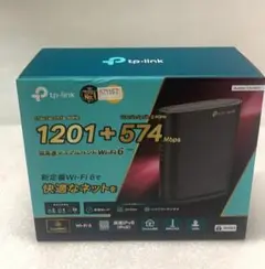 ③TP-Link Archer AX1800 Wi-Fi 6ルーター