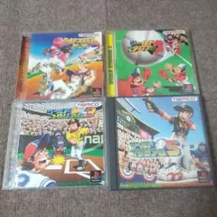 psワールドスタジアムEX、2、3、5