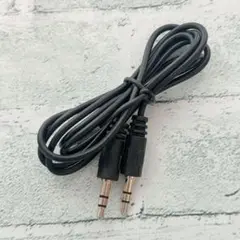 じ　AUX オーディオ コード ケーブル 1m RUITEXUN 3.5 mm