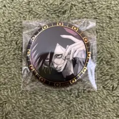 ジャンケットバンク ファボテリア 缶バッジ 村雨礼二 ②