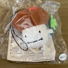 ドコモダケ　マスコットストラップ