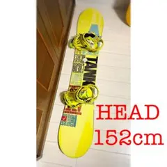 スノーボード ビンディング付き【HEAD】