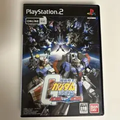 【PS2】機動戦士ガンダム ガンダム VS Zガンダム