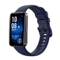 [WUWOCJ] HUAWEI Band 8/HUAWEI Band 9 濃紺