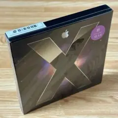 MAC BOX SET RETAIL V10.6 （インストールディスク） MAC BOX SET RETAIL V10.6 （インストールディスク）