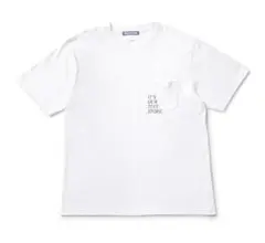 BOUTIQUE ポケットTシャツ