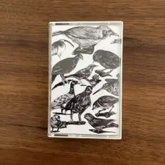 AMSIA // KUKUHERRI カセットテープ