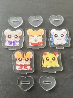 ハム太郎　アクリルスタンド