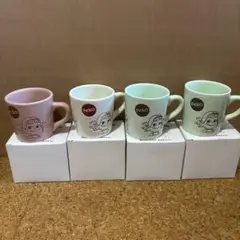 ぺこちゃん　不二家　マグカップ　誕生日