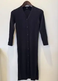 【本日限定値下げ】MilOwen ロングカーディガン　ミラオーウェン