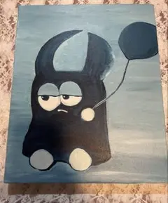 ハンドメイド キャンバスアート