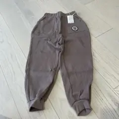 ディズニー　ワッフル　パンツ