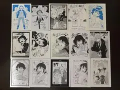 魔入りました！入間くん 特典ペーパー
