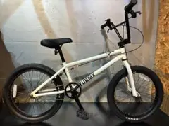 【ほぼ使用なし】2023 JYU BMX V3 マットホワイト 2025年最新】JYU BMXの人気アイテム - メルカリ