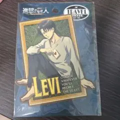 リヴァイ トラベルステッカー