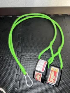 J-band Sports トレーニングチューブ グリーン
