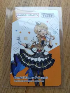 アイドルマスター　バナパス　藤田ことね
