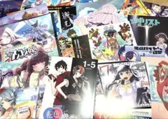 コミックマーケット フライヤー