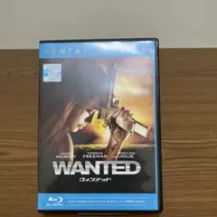 WANTED DVD