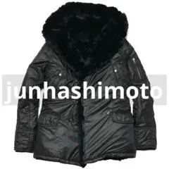 定価27万junhashimoto REX FAR SHAWL N3B 2025年最新】junhashimoto N-3Bの人気アイテム - メルカリ
