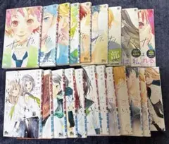 サクラ、サク。　思い、思われ、ふい、ふられ　 咲坂伊緒作品セット