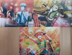 アイドルマスター　SideM　クリアファイルセット