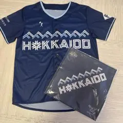 北海道日本ハムファイターズユニフォーム