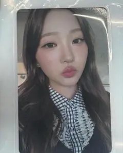 smtown 2025 ラントレ　hearts2hearts ステラ　トレカ