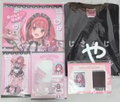 笹木咲　にじさんじ Café Cutemare 小悪魔たちの限定セット♥