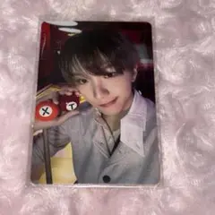 boynextdoor BOYLIFE 通常盤トレカ　ウナク
