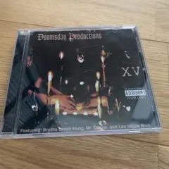 g-rap g rap Doomsday Productions XV